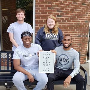 Meet your Posher, Joshua